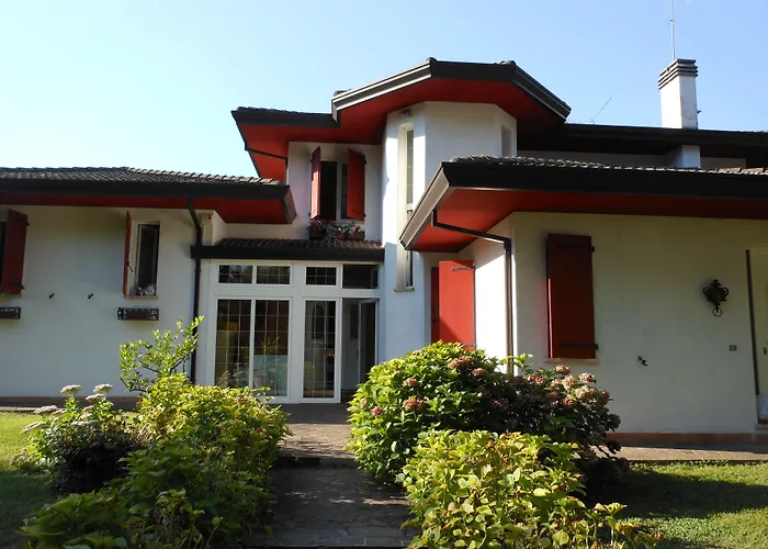 瓦内萨住宿加早餐旅馆 住宿加早餐酒店