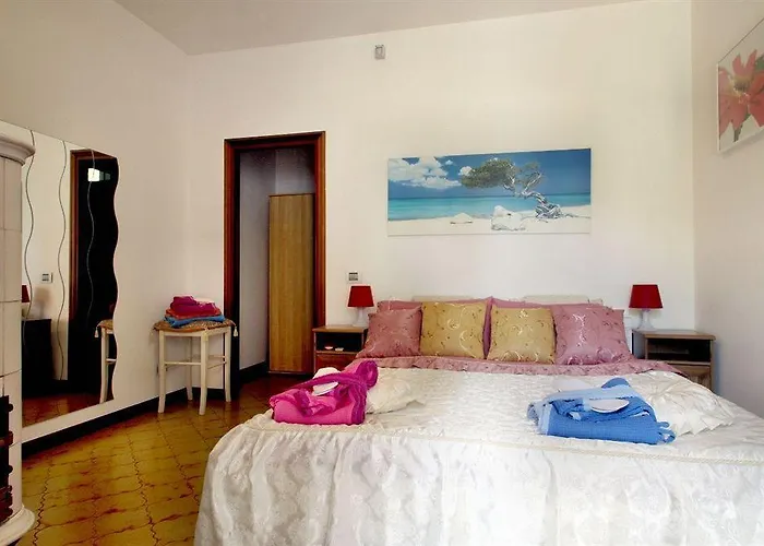 住宿加早餐酒店 瓦内萨住宿加早餐旅馆 马尔泰拉戈