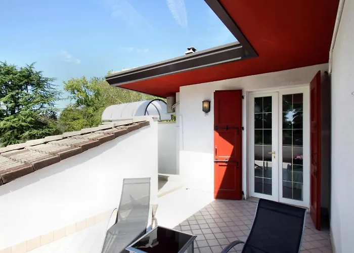 Nocleg ze śniadaniem Vanessa House 4*