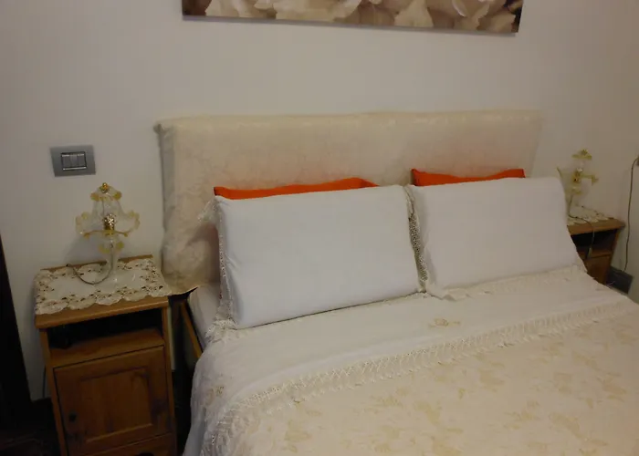 Nocleg ze śniadaniem Vanessa House Martellago