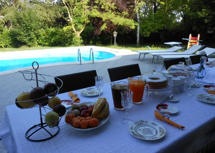 Nocleg ze śniadaniem Vanessa House 4*